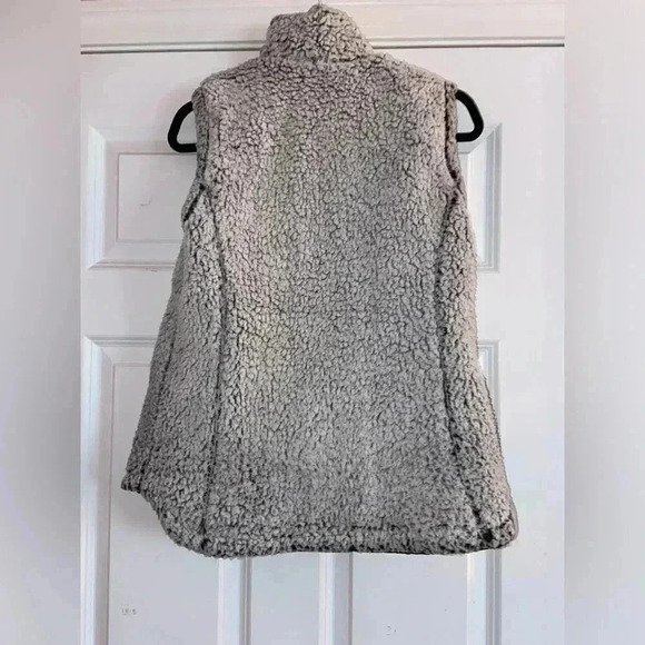 Free Country Women’s Small Reversible Vest - Picture 4 of 7